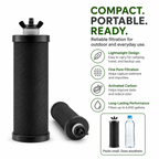 HOOKLEW Aqua Gravity Water Filter Cartridge