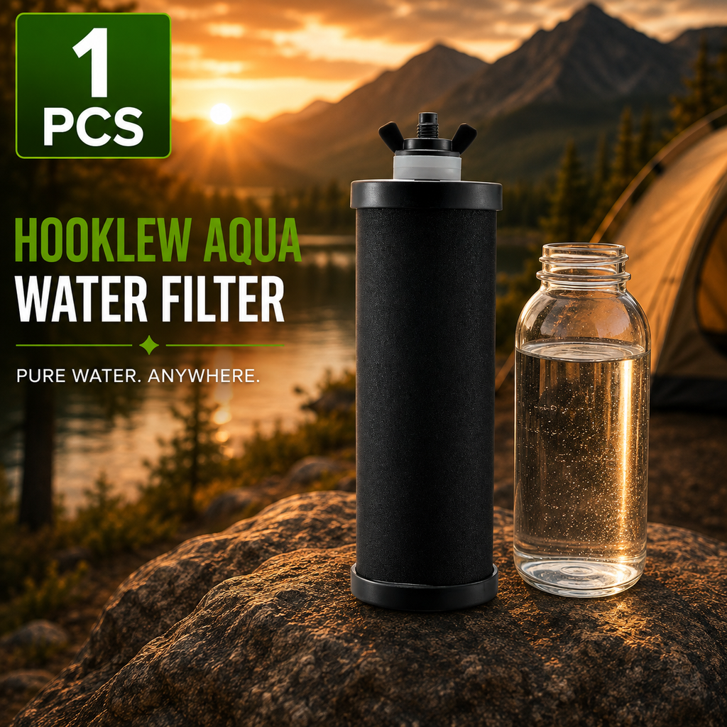HOOKLEW Aqua Gravity Water Filter Cartridge